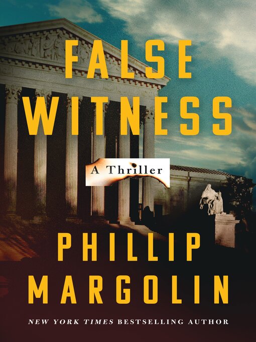 Cover image for False Witness